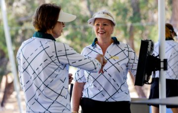 Hamersley Public Golf Course